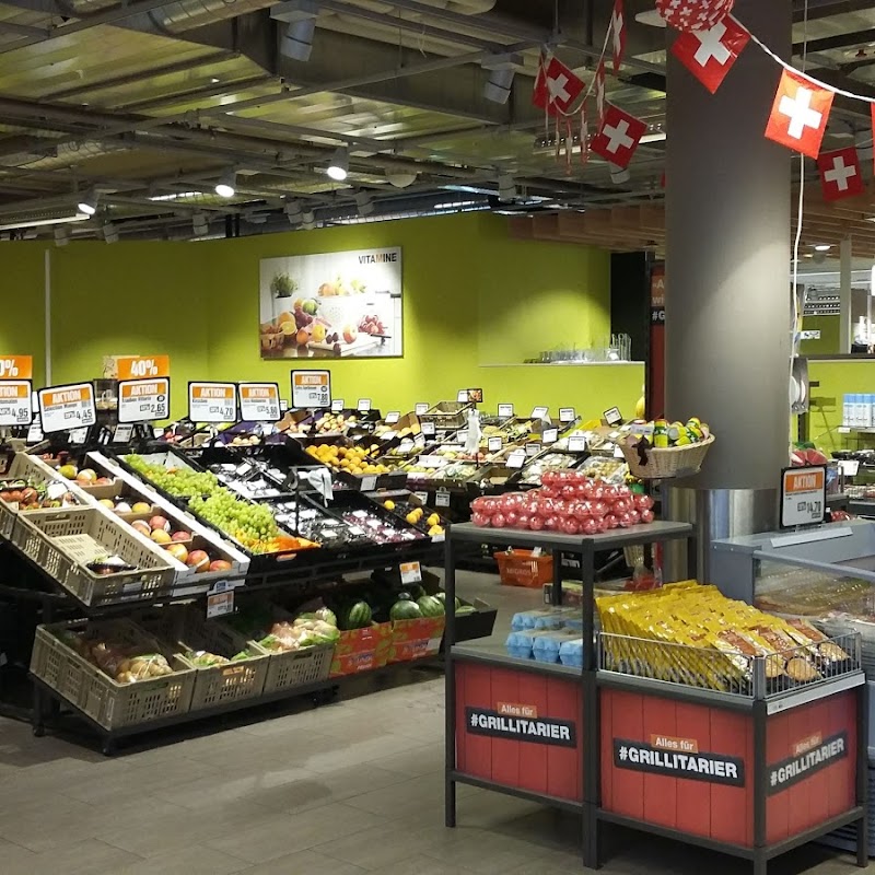 Migros-Supermarkt - Zollikofen
