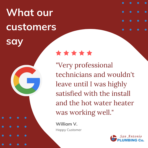 Plumber «San Antonio Plumbing Company», reviews and photos, 12682 Farm to Market Rd 1560 #103, Helotes, TX 78023, USA