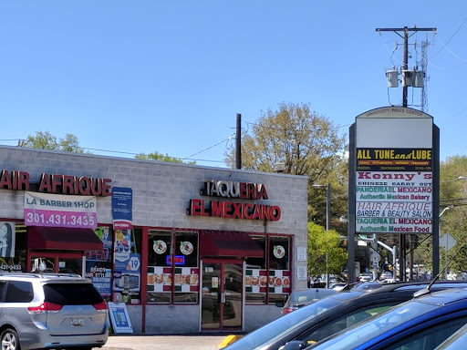 Taqueria El Mexicano