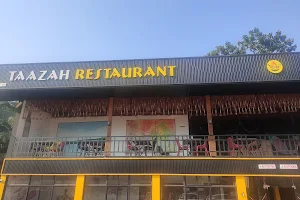 Taazah Restaurant image