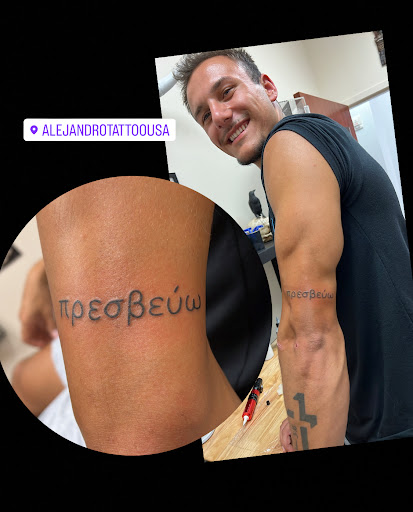 Explore joker tattoo ideas for guys, creative tattoo ideas in Orlando, available at Alejandro Tattoo & Body Piercing - Orlando