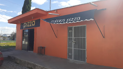 Italian ,s pizza. - Baja California Nte. 59, El Chamizal, 76700 Pedro Escobedo, Qro., Mexico