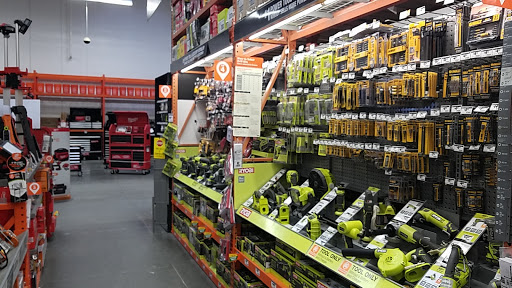 Home Improvement Store «The Home Depot», reviews and photos, 15220 Creosote Rd, Gulfport, MS 39503, USA