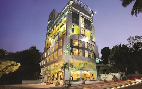 Biverah Hotel and Suites, 4-star hotels in Trivandrum, Medical college, kims hospital, hotels in trivandrum, budget hotel image