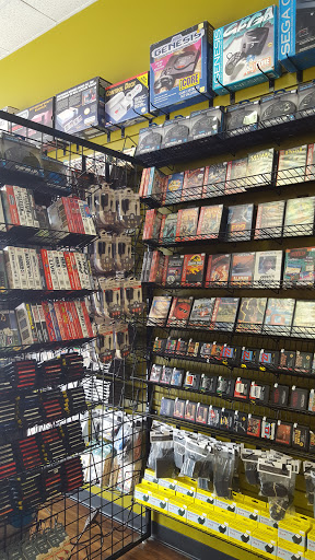 Video Game Store «Game Over Videogames», reviews and photos, 3719 Belt Line Rd, Addison, TX 75001, USA