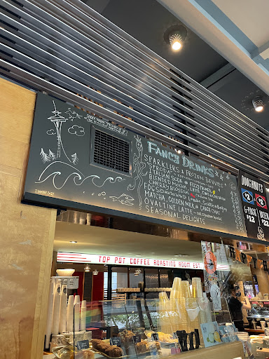 Donut Shop «Top Pot Doughnuts», reviews and photos, 2124 5th Ave, Seattle, WA 98121, USA