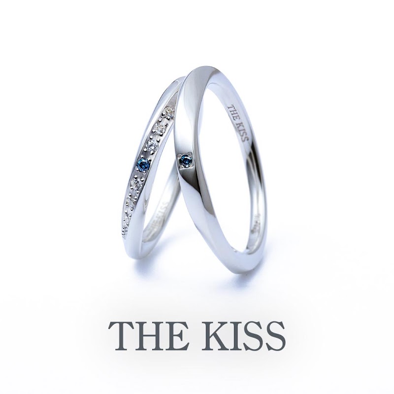 THE KISS & PAIR RING CAFE イクスピアリ店