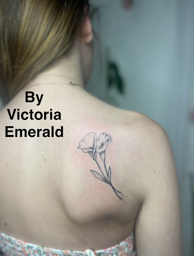 Explore redemption tattoo ideas, creative tattoo ideas in Foley, available at Emerald Ink Tattoos by Victoria