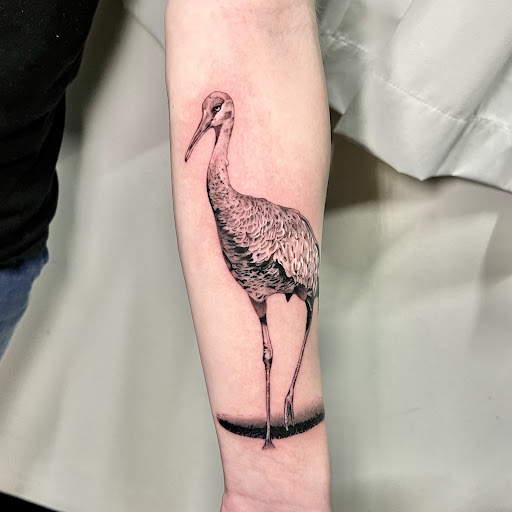 Explore beloved tattoo ideas, creative tattoo ideas in Wilmington, available at Rogue Tattoo Studio