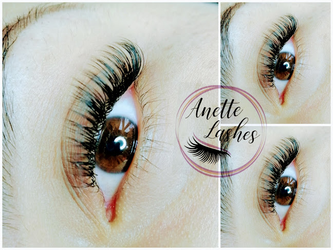 Anette Lashes - Centro de estética