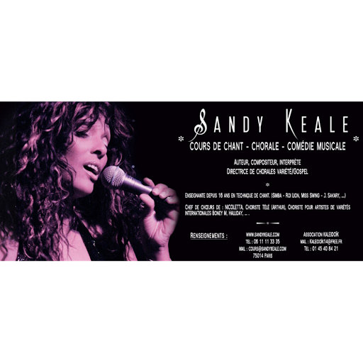 Sandy Keale