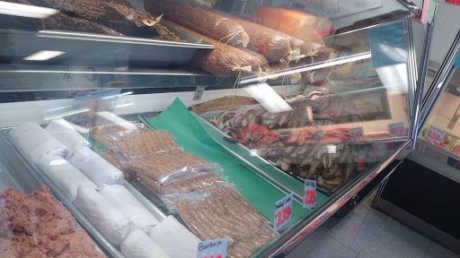 Butcher Shop «Penshorn Meat Market», reviews and photos, 113 W San Antonio St, Marion, TX 78124, USA