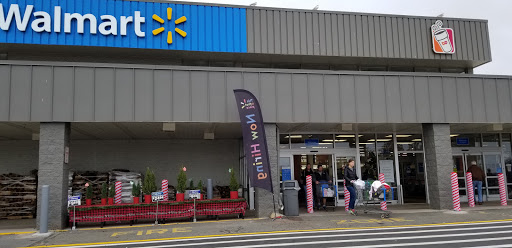 Discount Store «Walmart», reviews and photos, County Rd 513, Clinton, NJ 08809, USA