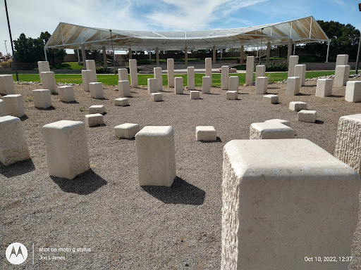 New Mexico Veterans Memorial