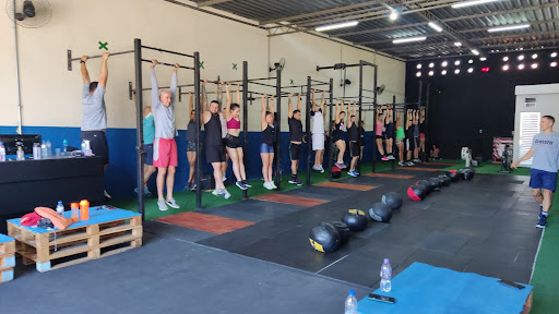 Logo da empresa - Cross Training Jundiaí