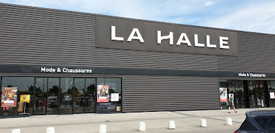 LA HALLE , Dijon Toison d'Or à Dijon
