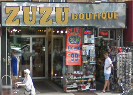 Clothing Store «Zuzu Dresses», reviews and photos, 2071 86th St, Brooklyn, NY 11214, USA