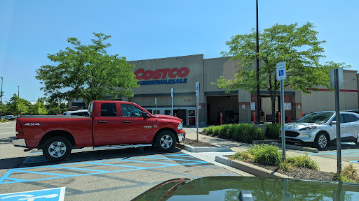 Warehouse store «Costco Wholesale», reviews and photos, 6700 Whitmore Lake Rd, Brighton, MI 48116, USA