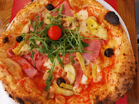 Pizza du Restaurant italien Chez Valentino à Paris - n°18