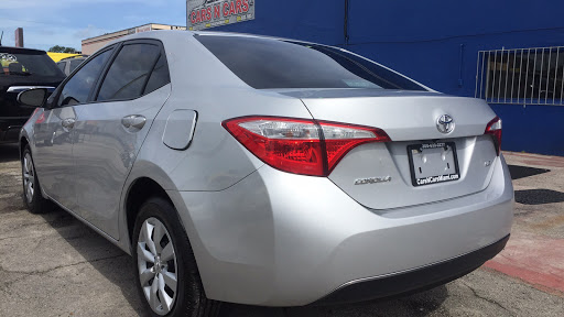 Used Car Dealer «Cars n cars Inc», reviews and photos, 3094 NW 27th Ave, Miami, FL 33142, USA