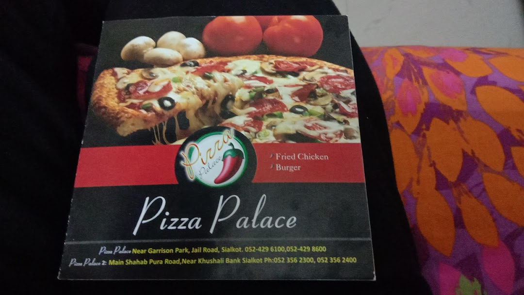 Pizza Palace Branch 2