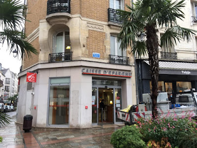 Caisse d'Epargne Nogent-sur-Marne à Nogent-sur-Marne