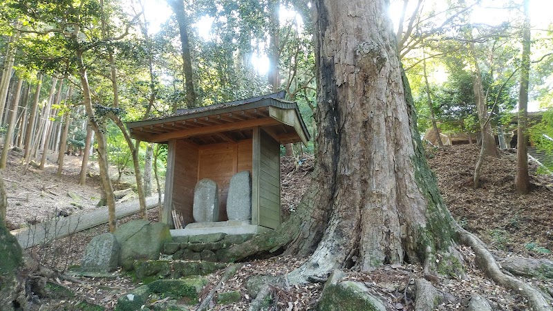 郷社木井神社