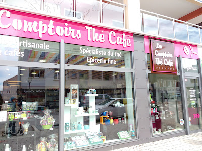 Les Comptoirs Thé Café Audincourt à Audincourt