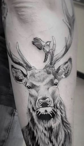 Explore october birthday tattoo ideas, creative tattoo ideas in Mesa, available at Ranger Tattoo & Piercing