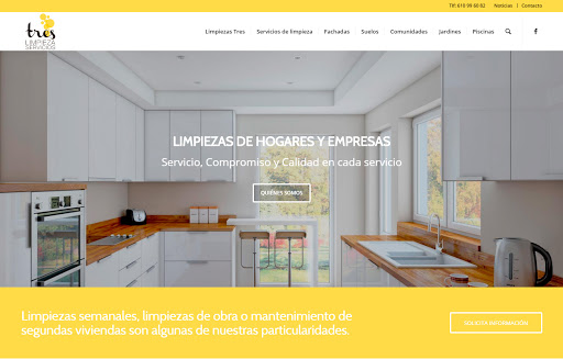 SERVICIOS TRES en Torrelavega, Santander