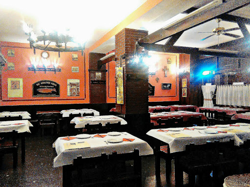 Restaurante Las Candelas
