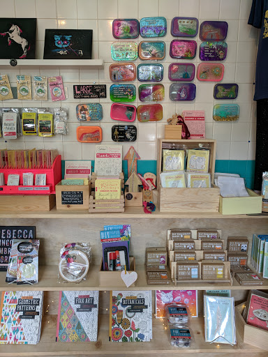 Gift Shop «Ugly Baby and La Ru», reviews and photos, 1430 Western Ave, Seattle, WA 98101, USA