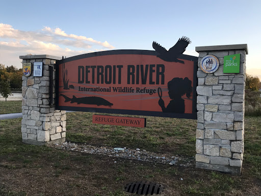 Detroit River International Wildlife Refuge