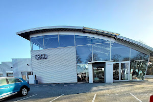 Audi Zentrum Ingolstadt Karl Brod GmbH