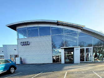 Audi Zentrum Ingolstadt Karl Brod GmbH