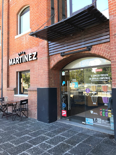Café Martínez UCA