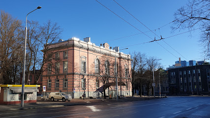 Tallinna Keskraamatukogu