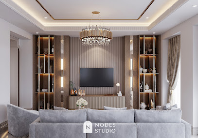 Nodes Studio | Jasa Desain Interior & Arsitektur