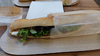 Sandwich du Sandwicherie Mandarine Stanislas à Nancy - n°5