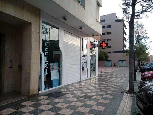 Información y opiniones sobre Farmacia Ldo. Benitez Romero de Roquetas De Mar