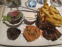 Steak du Restaurant français O'Charolais à Wasquehal - n°17