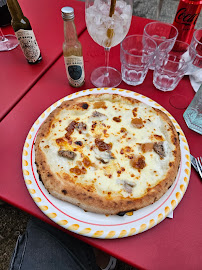 Plats et boissons du Restaurant italien Mozza | Pizza Aperitivo à Quimper - n°9