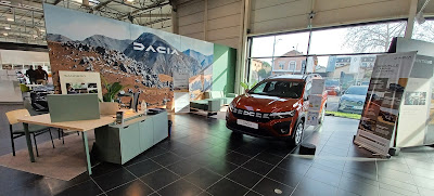 Dacia Toulouse États-Unis - edenauto à Toulouse