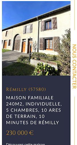 Agence immobilière MARCHAL IMMOBILIER Rémilly