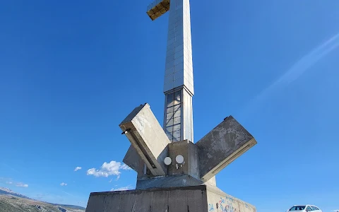 Millennium Cross image