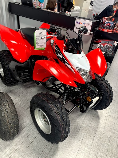 Motorcycle Dealer «Honda of Houston», reviews and photos, 12655 West Rd, Houston, TX 77041, USA