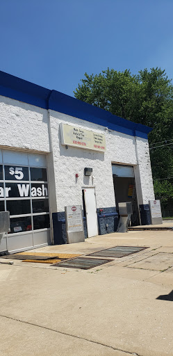 Auto Repair Shop «Main Guys Auto and Tire Repair», reviews and photos, 6301 Main St, Downers Grove, IL 60516, USA