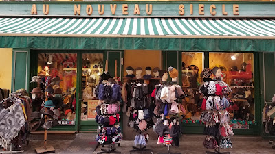 Au Nouveau Siècle - Chapellerie Maroquinerie à Barcelonnette