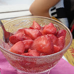 Photo n°2 de l'avis de Nadine.. fait le 25/07/2019 à 08:35 sur le  Ristorante Pizzeria O' Sole Mio à Cavallino-Treporti