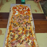 Photo n°1 de l'avis de Jeanette.r fait le 28/08/2023 à 19:30 sur le  MetroPizzeria di Puseddu Danilo Ambrogio Virgilio à Ottana